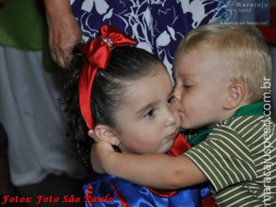 Aniversário Zanantryia e Dandara
