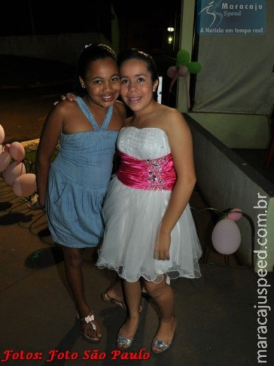 Aniversário Zanantryia e Dandara