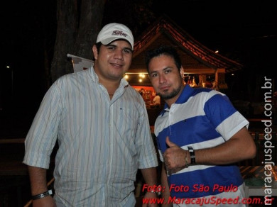 1º dia da 17º Festa da Linguiça Tradicional de Maracaju