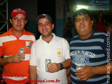 1º Violada do Beberrão, realizada no clube Ypê no dia 10/04/2011