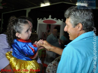 Aniversário Zanantryia e Dandara