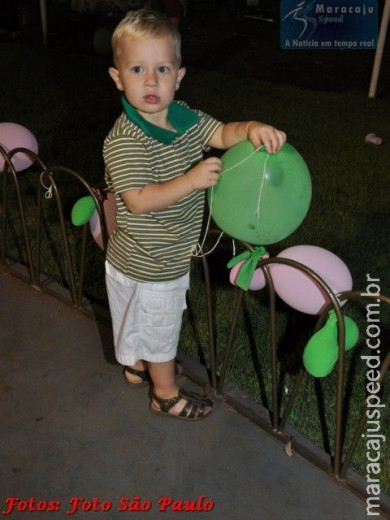 Aniversário Zanantryia e Dandara