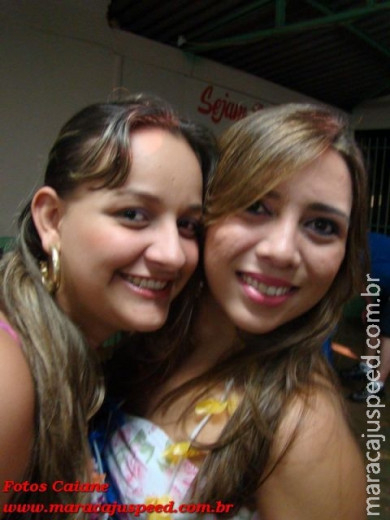 Aniversario da Cah realizado no dia 23/04/2011 na associacao do alto maracaju