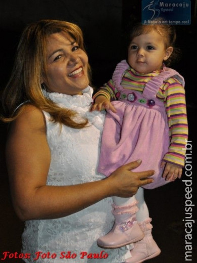 Aniversário Zanantryia e Dandara