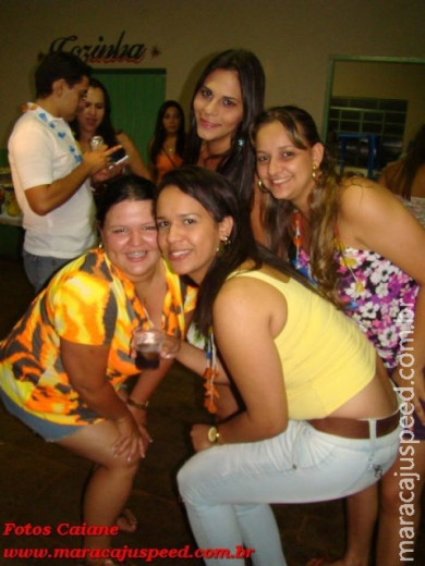 Aniversario da Cah realizado no dia 23/04/2011 na associacao do alto maracaju