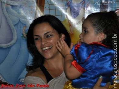 Aniversário Zanantryia e Dandara