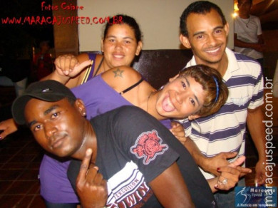 Carla e Junior, baile realizado no Rancho country dia 16/04/2011