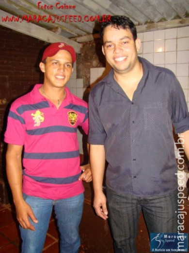 Carla e Junior, baile realizado no Rancho country dia 16/04/2011