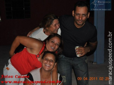 Baile Douglas e Denilson viola realizado na Conexão casa show no dia 08/04/2011