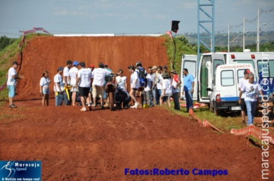 Os Capotes do Motocross