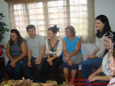 2º dia da 17º Festa da Linguiça Tradicional de Maracaju