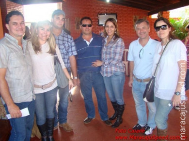 2º dia da 17º Festa da Linguiça Tradicional de Maracaju