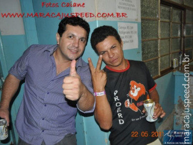 Fest Cor, baile realizado no clube Ypê no dia 21/05/2011