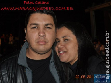 Fest Cor, baile realizado no clube Ypê no dia 21/05/2011