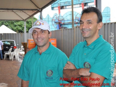 3° dia da 17° Festa da Linguiça Tradicional de Maracaju