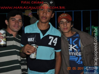 Fest Cor, baile realizado no clube Ypê no dia 21/05/2011