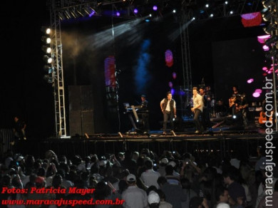2º dia da 17º Festa da Linguiça Tradicional de Maracaju