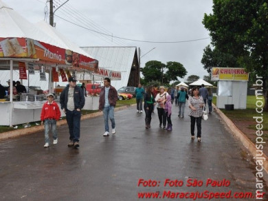 3° dia da 17° Festa da Linguiça Tradicional de Maracaju