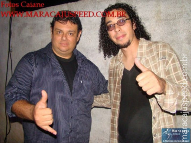 Bailao universitario Gerson Douglas e Banda, realizado no Rancho Country no dia 14/05/2011