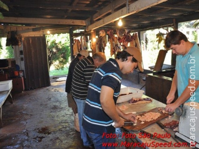 Aniversário João Gilberto Marcondes 23/04/2011