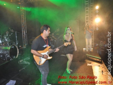 2º dia da 17º Festa da Linguiça Tradicional de Maracaju