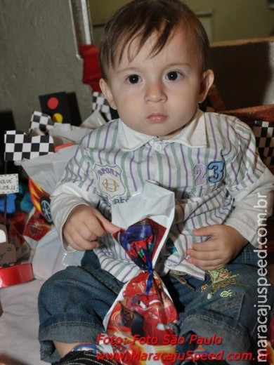 Aniversario de 1º aninho do pequeno Davi relaizado 01/05/2011