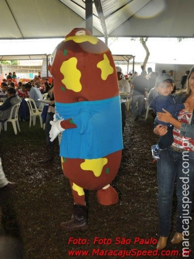 3° dia da 17° Festa da Linguiça Tradicional de Maracaju