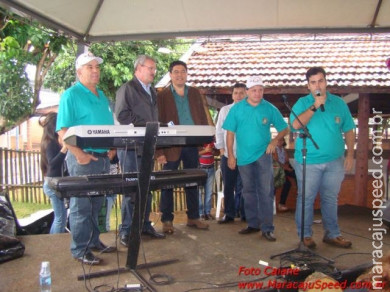 3° dia da 17° Festa da Linguiça Tradicional de Maracaju