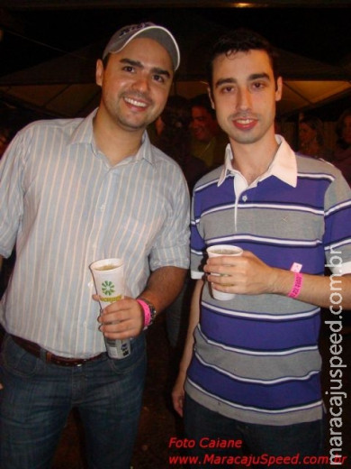 2º dia da 17º Festa da Linguiça Tradicional de Maracaju