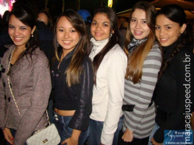 8° dia da 43° Expomara