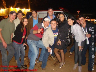 2° dia da 43° Expomara