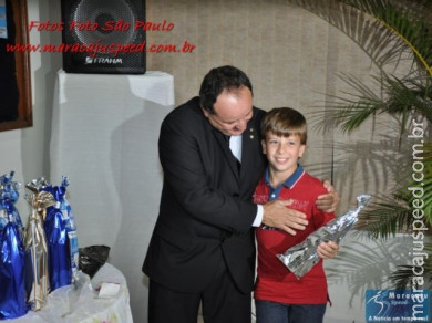 Posse novo Presidente Rotary Club Robert Gustavo Ziemann 21/06/2011