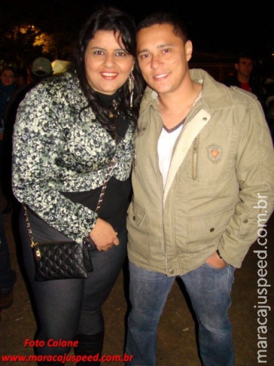 Abertura 43° Expomara