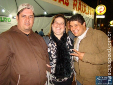 Último dia da 43° Expomara