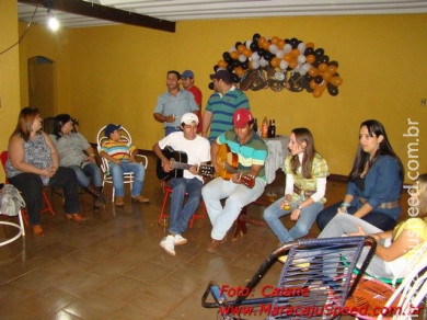 Aniversário da Leticia 