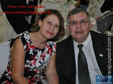 Posse novo Presidente Rotary Club Robert Gustavo Ziemann 21/06/2011