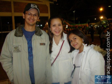 Último dia da 43° Expomara