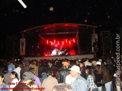 Abertura 43° Expomara
