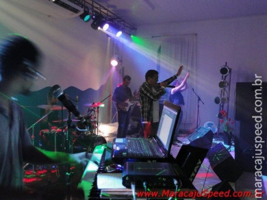 Lançamento CD Pra Te Encontrar 18/06/2011