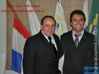 Posse novo Presidente Rotary Club Robert Gustavo Ziemann 21/06/2011