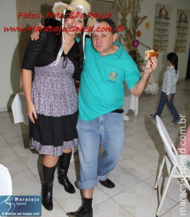 Festa Julhina Rotary 19/06/2011