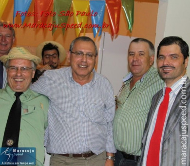Festa Julhina Rotary 19/06/2011