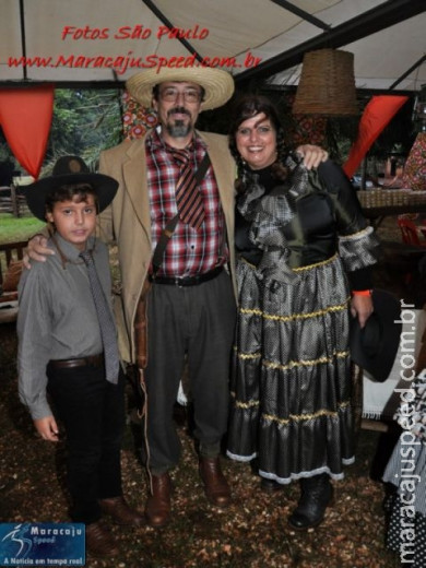 Festa Julhina Fazenda Filó. Festa beneficente em prol da Sociedade Beneficente de Maracaju