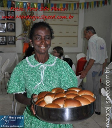 Festa Julhina Rotary 19/06/2011
