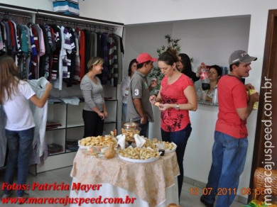 Inauguração Loja Wosniak Modas