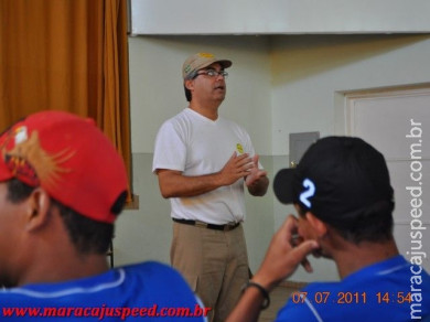 Palestra Escola Padre Constantino do Monte