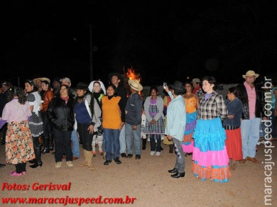 Arraiá Da EJA do Pereira da Rosa