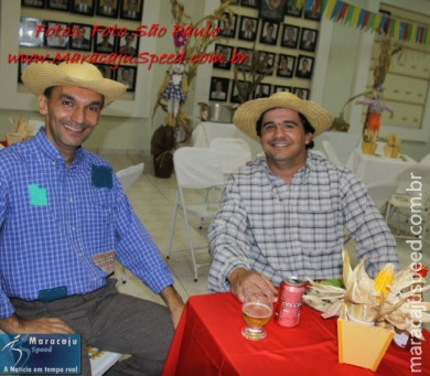 Festa Julhina Rotary 19/06/2011