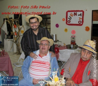 Festa Julhina Rotary 19/06/2011