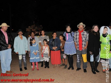 Arraiá Da EJA do Pereira da Rosa
